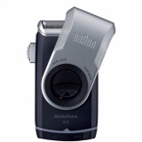 Máy cạo râu MobileShave M-90 Braun Nhật Bản - Màu đen