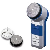 Máy cạo râu Panasonic ES6850 (Trắng phối xanh)