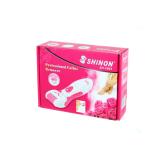 Máy chà gót chân tẩy tế bào chết Shinon