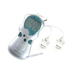 Máy điều ttrị cao huyết áp bằng xung điện aukewel ak 2000ii 4 miếng dán