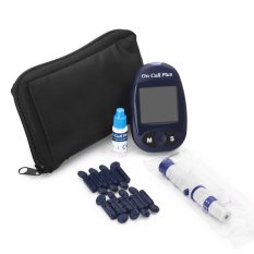 Máy đo đường huyết Acon On-Call Plus Blood Glucose Meter Xanh