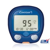 Máy đo đường huyết Bayer Contour TS
