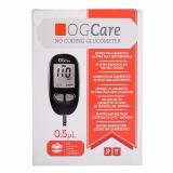 Máy đo đường huyết Ogcare Italy - Hộp có sẵn 10 que