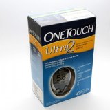 Máy Đo Đường Huyết ONETOUCH Ultra 2 Johnson & Johnson (Xanh)