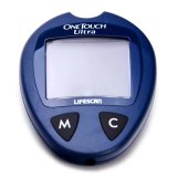 Máy Đo Đường Huyết ONETOUCH Ultra 2 Johnson & Johnson (Xanh)