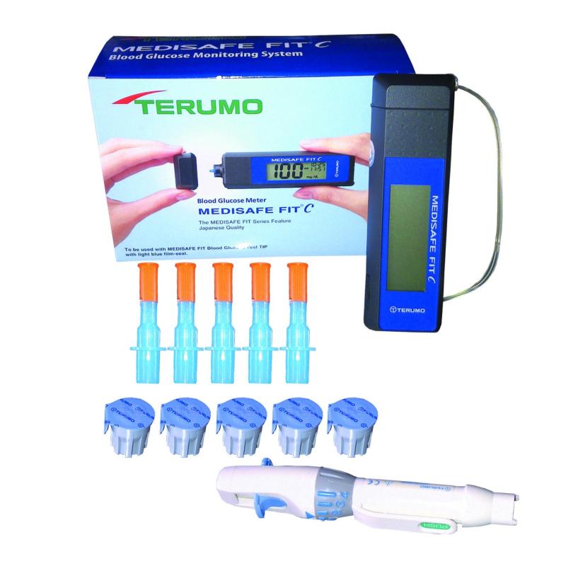 Nơi bán Máy đo đường huyết Terumo - Nhật Bản