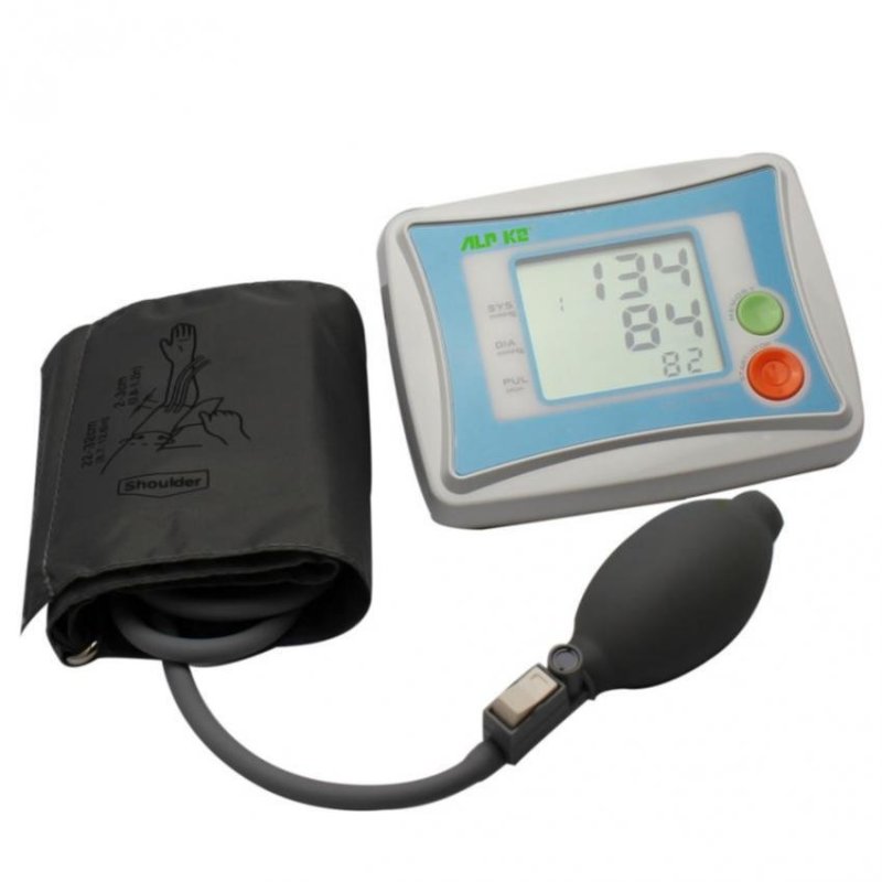 Máy đo huyết áp bắp tay bán tự động ALPK2 K2-1701 bán chạy