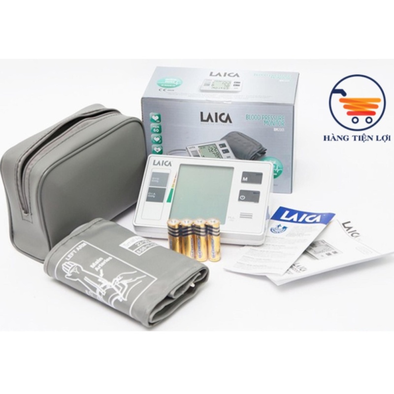 Nơi bán Máy đo huyết áp bắp tay Laica BM2001