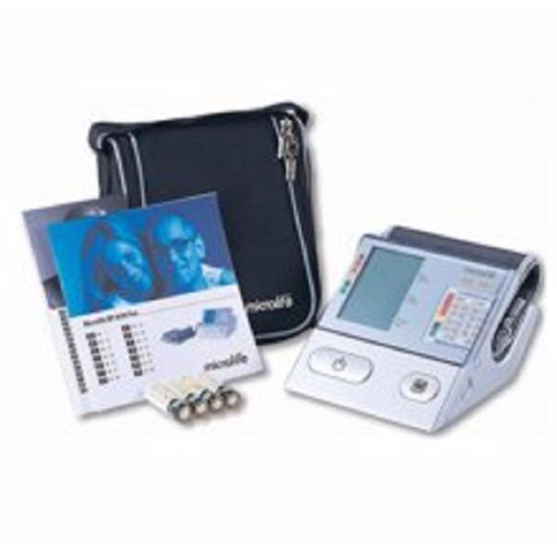 Nơi bán Máy đo huyết áp bắp tay Microlife BP A100+