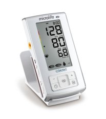 Máy đo huyết áp bắp tay Microlife BP A6 Basic Cảnh báo đột quỵ BH chính