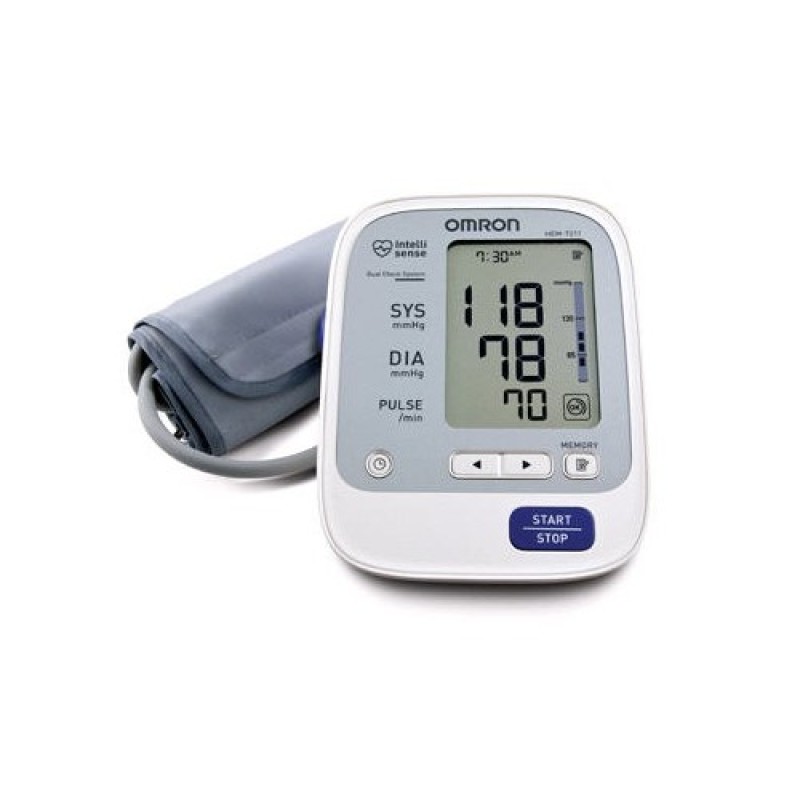 Nơi bán Máy đo huyết áp bắp tay OMRON HEM-7211 - Nhật