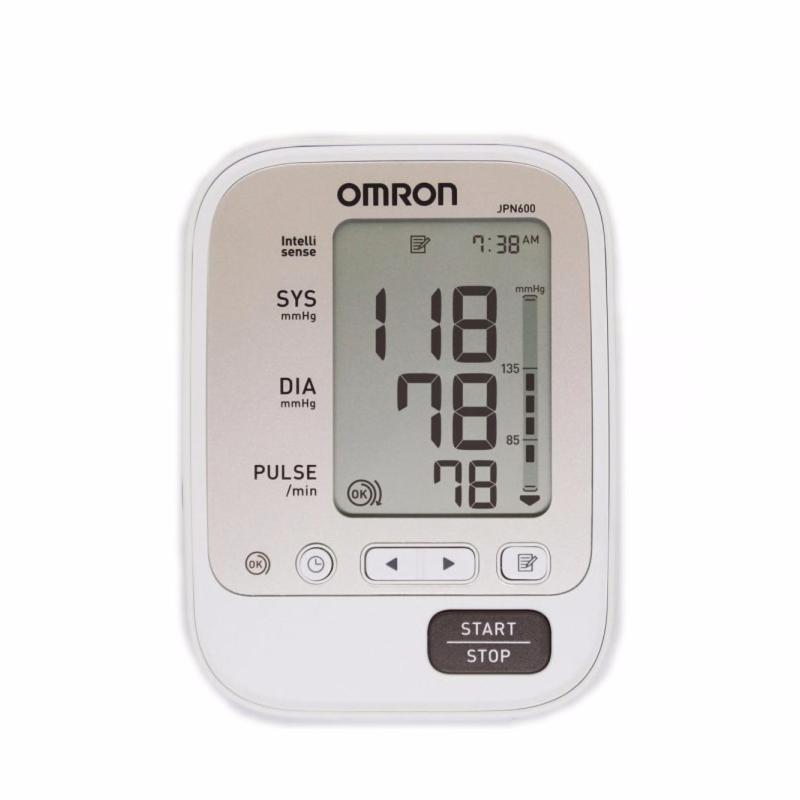 Nơi bán Máy đo huyết áp bắp tay Omron JPN600