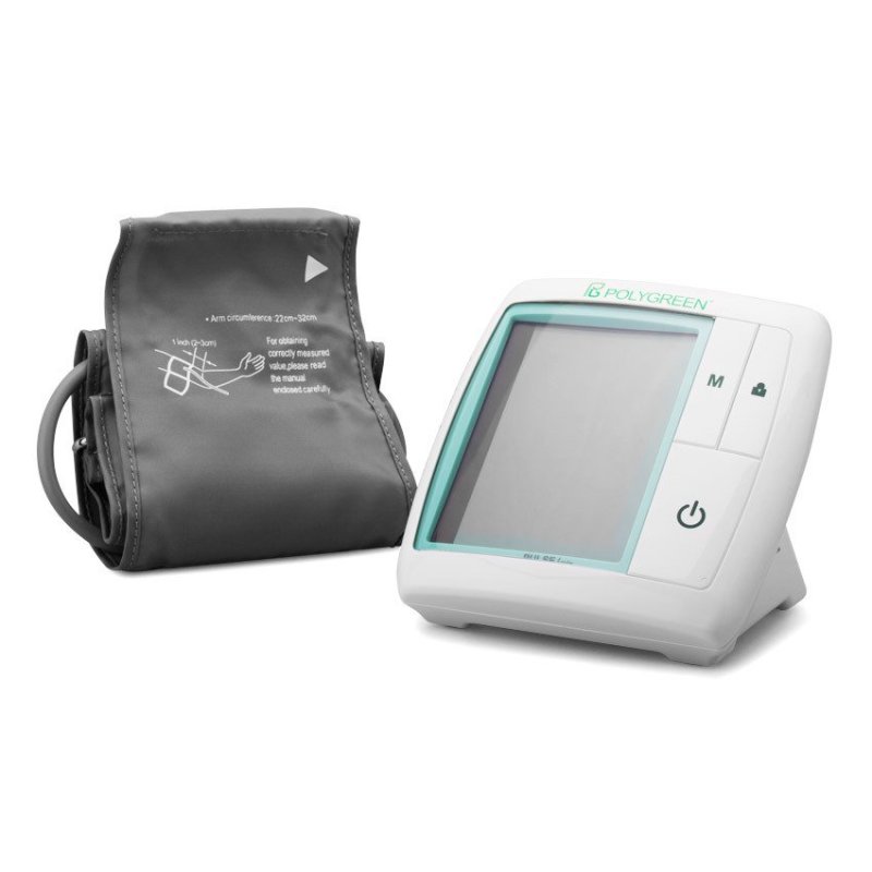Nơi bán Máy đo huyết áp bắp tay Polygreen KP-7670