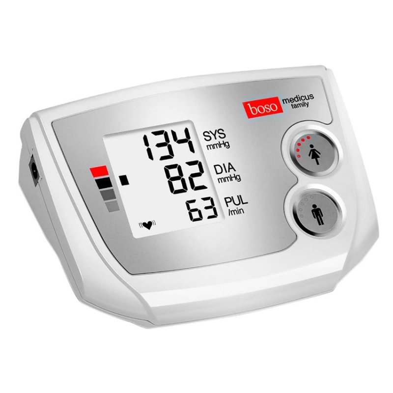 Nơi bán Máy đo huyết áp bắp tay tự động Boso Medicus Family