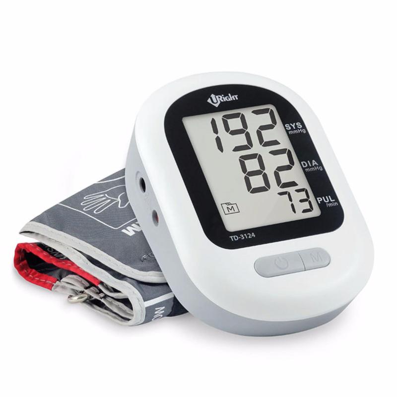 Nơi bán Máy đo huyết áp bắp tay tự động URIGHT TD-3124