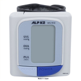 Máy đo huyết áp cổ tay alpk2 ws-910