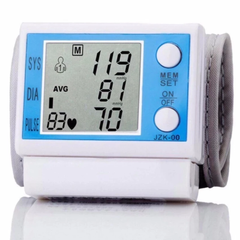 Nơi bán Máy đo Huyết áp Cổ tay Healthy Life JZK-001 - Nhỏ gon, Chính xác,
Dễ sử dụng