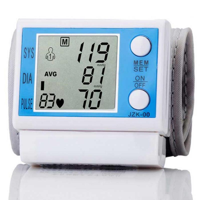 Nơi bán Máy đo huyết áp cổ tay HealthyLiife JZK-001