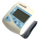 Máy đo huyết áp cổ tay Microlife 3BU1 3