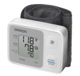 Máy đo huyết áp cổ tay omron hem 6121