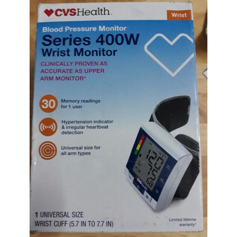 Nơi bán Máy Đo Huyết Áp CVS Health đo cổ tay