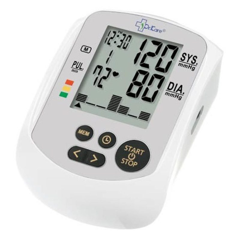 Máy đo huyết áp điện tử Dr.Kare DK79 (Trắng) bán chạy