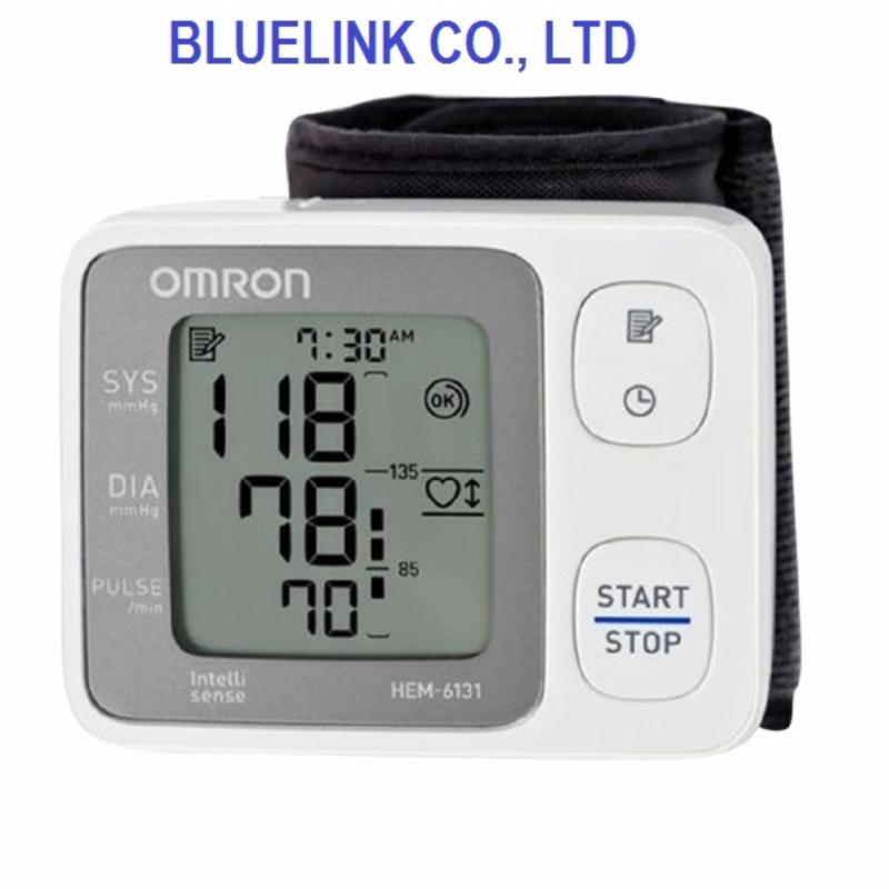 Máy đo huyết áp điện tử Omron hem 6131 bán chạy