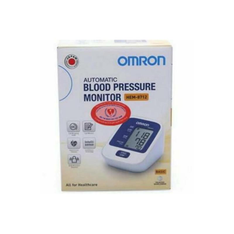 Nơi bán Máy đo huyết áp điện tử Omron HEM-8712