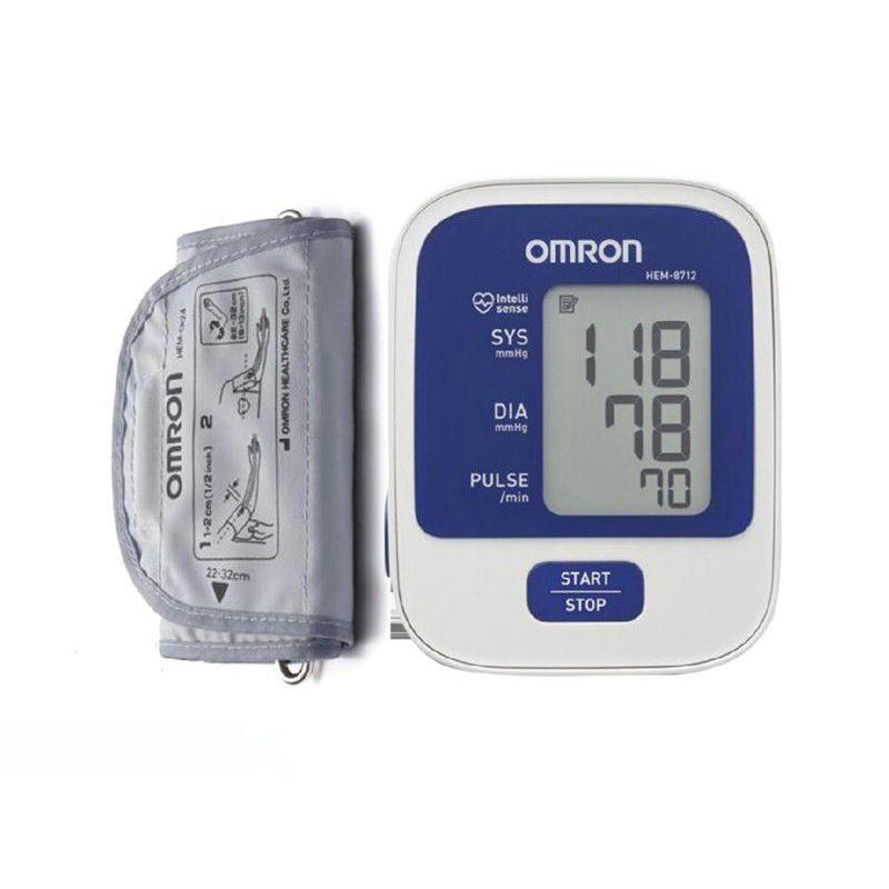 Máy Đo Huyết Áp HEM-8712 bán chạy