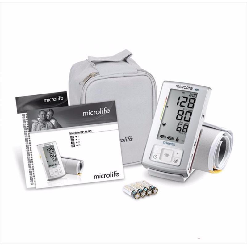 Nơi bán Máy đo huyết áp Microlife BP A6 Basic