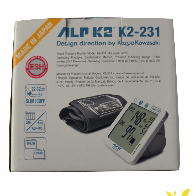 Nơi bán Máy đo huyết áp tự động cao cấp ALPK2