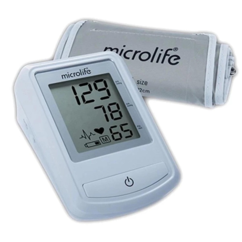 Máy đo huyết áp tự động Microlife BP 3NZ1-1P bán chạy
