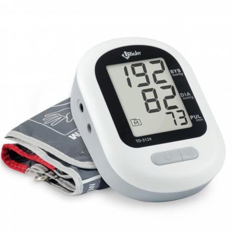 Nơi bán Máy đo huyết áp Uright TD3124