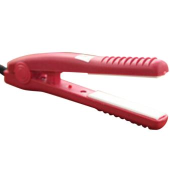 Máy duỗi tóc mini PH-09 (Hồng)(Hồng)  