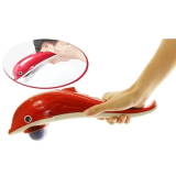 Máy massage cầm tay cá heo dolphin 3 đầu