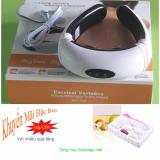 Máy massage cổ đa năng + Tặng máy massage mặt