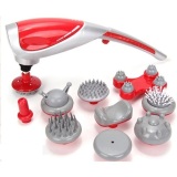 Máy mát-xa cầm tay 10 đầu King massager