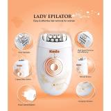Máy nhổ lông 3 in 1 mới nhất keda kd196 tiêu chuẩn eu