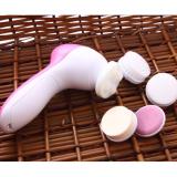 Máy rửa mặt massage 5 trong 1