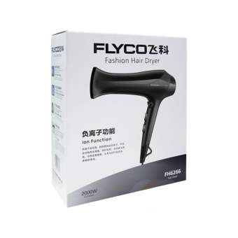 Máy sấy tóc Flyco Anion FH6266 2000w