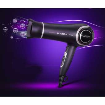 Máy sấy tóc Flyco Anion FH6620 2200w (0402)