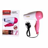 [HCM]Máy sấy tóc Nova NV-1290 (Hồng)