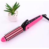 Máy tạo kiểu tóc đa năng tại nhà thế hệ 2 shinon 8097 Lược duỗi - bấm - uốn xù.