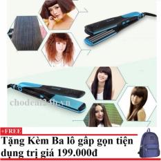 Máy tạo kiểu tóc shinon Sh-8089T + Tặng kèm balo du lịch gấp gọn