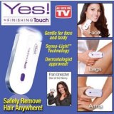 Máy tẩy lông cầm tay có đèn yes finishing touch