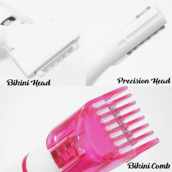 Kết quả hình ảnh cho Máy tẩy lông Veet Sensitive Precision