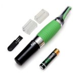 Máy tỉa râu tỉa lông có đèn micro touch max