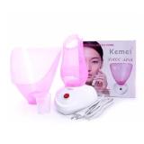 Máy xông hơi mặt và mũi Kemei
