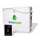 Máy xông hơi ướt gia đình Homesteam MA 660HS