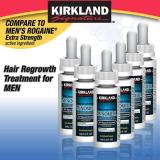 Chính hãng - minoxidil - mọc tóc mọc râu - combo 2 lọ - tặng ống hút